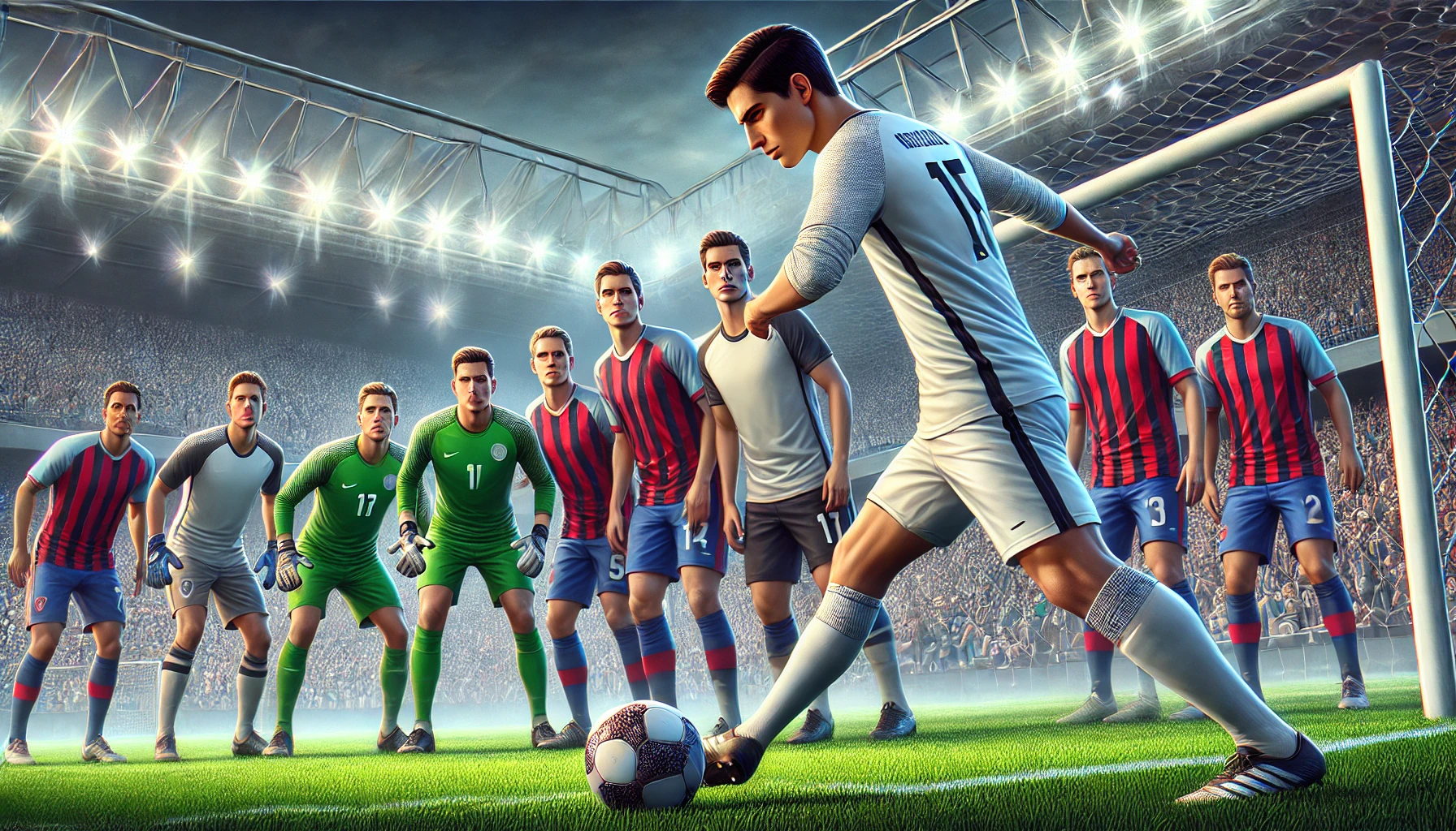 EternalniGhtveil: Your Ultimate Fantasy Sports Platform